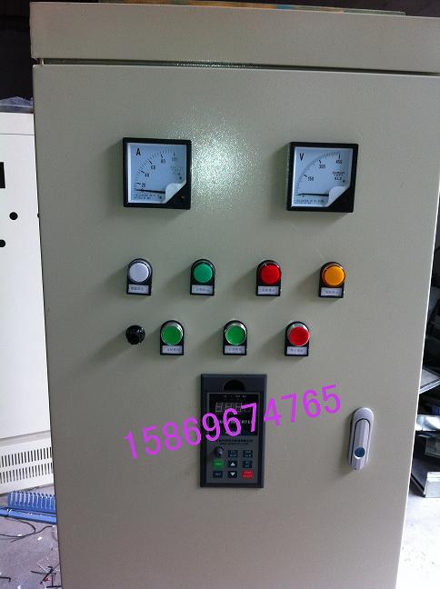 ACS510-01-038A-4一拖三變頻控制柜，湖南省自動(dòng)化控制