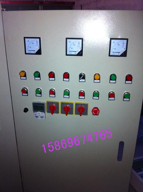 30KW恒壓供水變頻控制柜  湖北省電氣控制柜