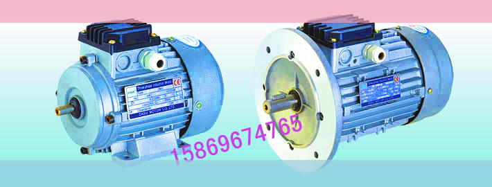 鋁殼三相異步電動(dòng)機(jī)1.5KW  信譽(yù)可靠