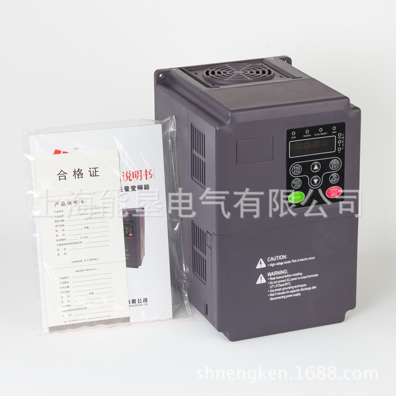 廠家直銷(xiāo)NK8000-400P-4 400KW風(fēng)機(jī)水泵通用型變頻器