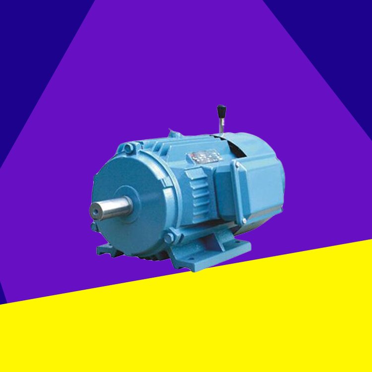 YEJ電磁制動(dòng)電機(jī)YEJ100L2-4-3KW快速抱閘剎車(chē)電機(jī)重量輕